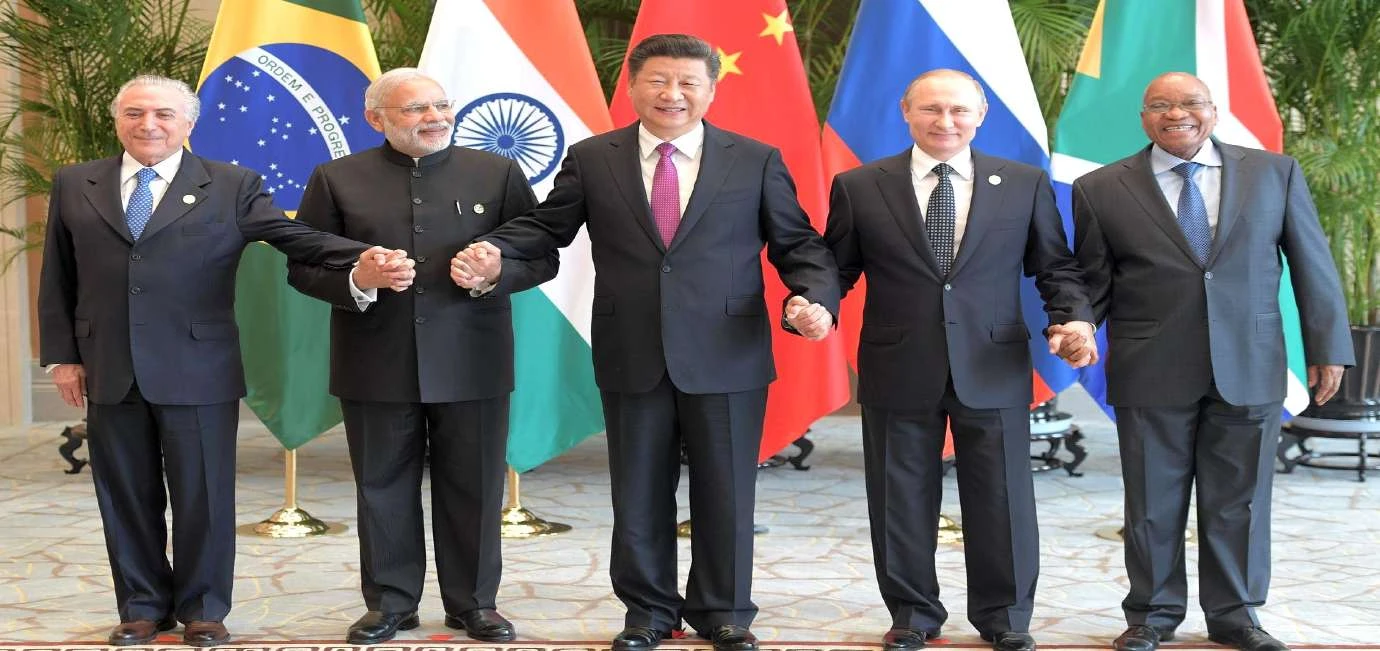 Η Κίνα επεκτείνει τους BRICS και φτάνει Νότια Αμερική: Σκάει και δεύτερη "Βόμβα" με Τουρκία-Πακιστάν- Ποιες χώρες μπαίνουν